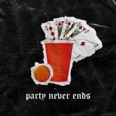 Spills - Party Never Ends