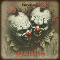 REVOLTAGE - FreakShow (FREE DL)