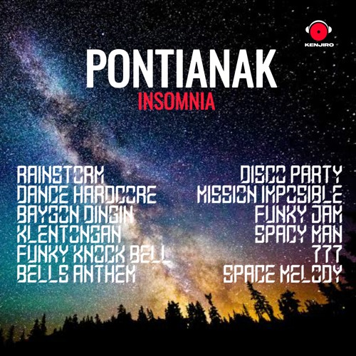 KENJIRO - PONTIANAK INSOMNIA