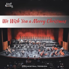 We Wish You A Merry Christmas "Orchestral Version" [Free No Copyright Music]