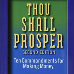 [READ] KINDLE ✓ Thou Shall Prosper: Ten Commandments for Making Money by  Rabbi Danie