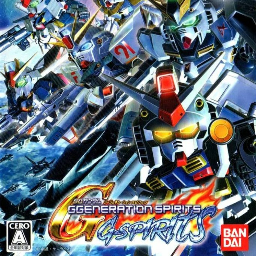 Stream SD Gundam G Generation Spirits - Hiroko Moriguchi - Mou