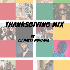 Thanksgiving Mix