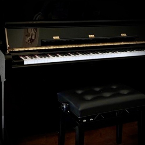 As the Universe, So the Soul: What The Wind Whispers (piano)