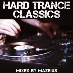 Hard Trance Classics | Old School DJ Mix #1