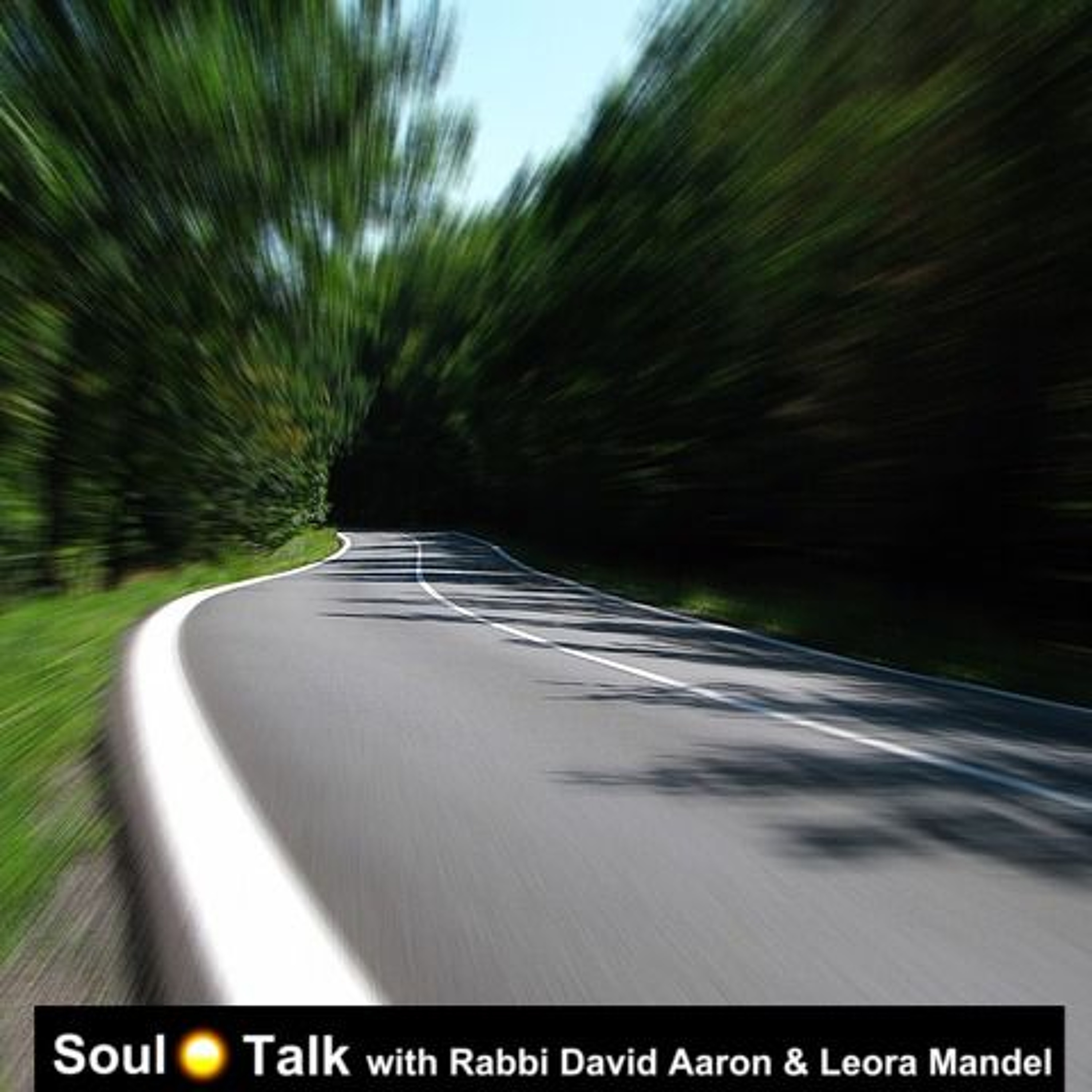 Getting Unstuck From The Past and Blasting Forward - Soul Talk