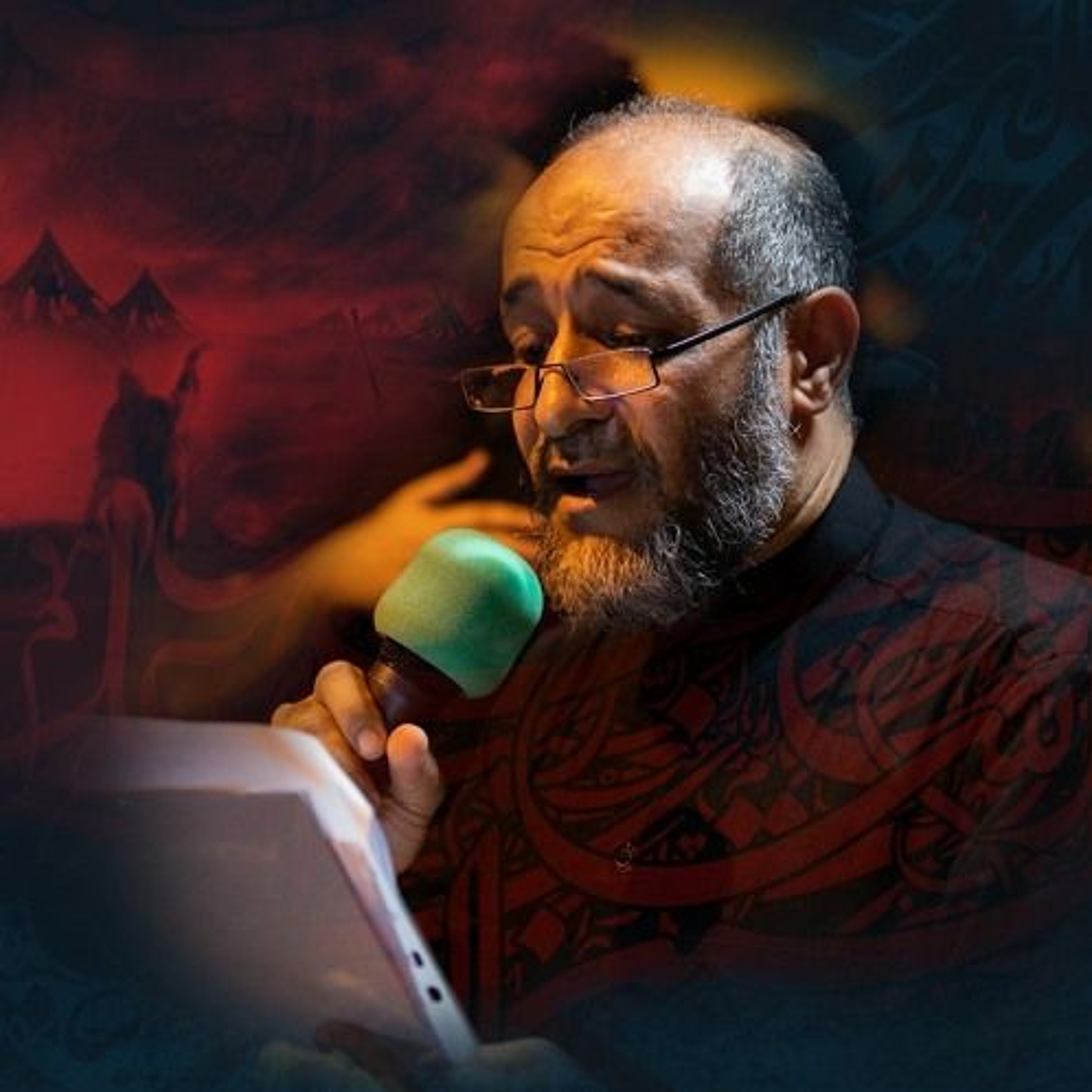 ‎من يواسينا  | الرَّادود مهدي سهوان  | ليلة ذكرى استشهاد الإمام المجتبى "ع" | 1447هـ | 2025مـ episode artwork