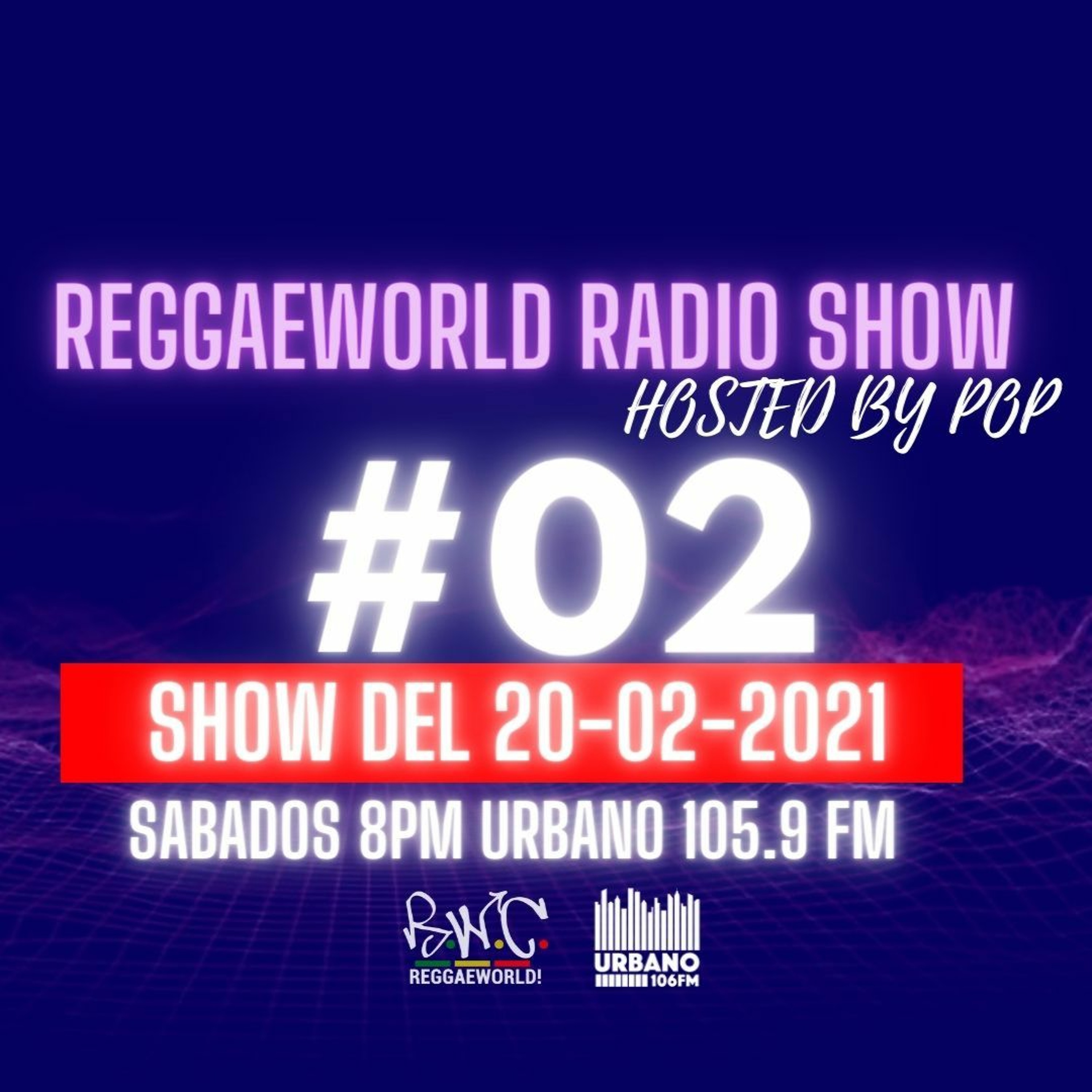ReggaeWorld Radio Show