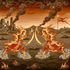 The Flaming Men