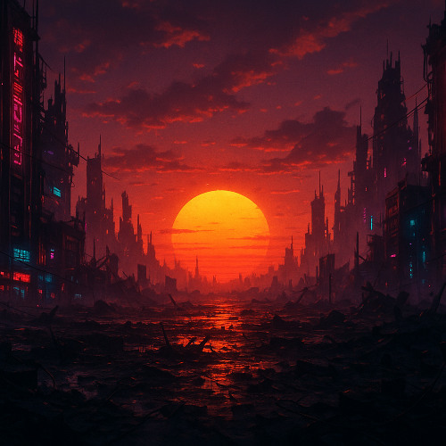 LIPR4Z - New Horizon