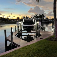 LED Dock Pilling Lighting