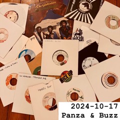2024-10-17 Nice Up Radio - Vinyl Selection By Panza & Buzz (Boss HiFi)