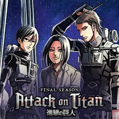 Stream LøliTenshi  Listen to Attack On Titan Season 3 part 2 Soundtrack  [Official] playlist online for free on SoundCloud