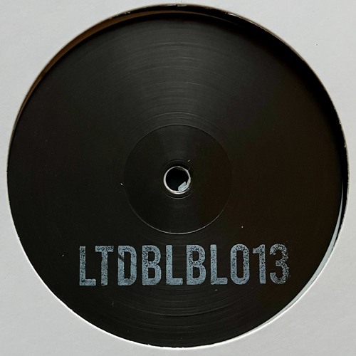 Eloi / LTDBLBL013 (White Vinyl) Eloi / LTDBLBL013 (White Vinyl)