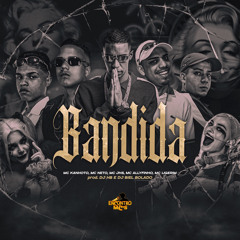 Encontro de MC's - 'Bandida' MC Kanhoto, MC Neto, MC JHS, MC Allyfinho e MC Ligerim (DJ HB )