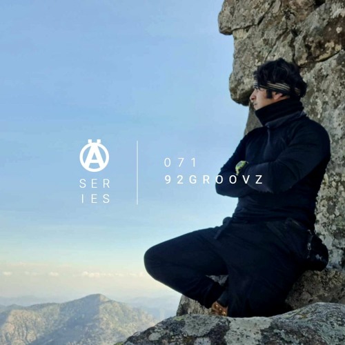 Märked Podcast 071 92Groovz