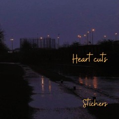 Heart cuts - Stichers