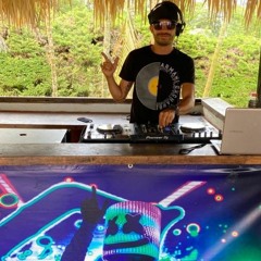 Set Maus  en vivo QUARANTINE LAKE Good Energy (tribal House)