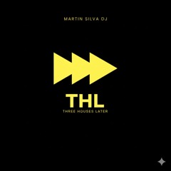 MARTÍN SILVA — THREE HOUSES LATER (Mix Vol.1 — 2025) — Tech House Club Set