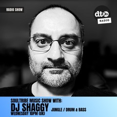 Soultribe Music Show with DJ Shaggy