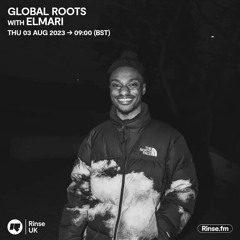 Global Roots with ElMari - 03 August 2023