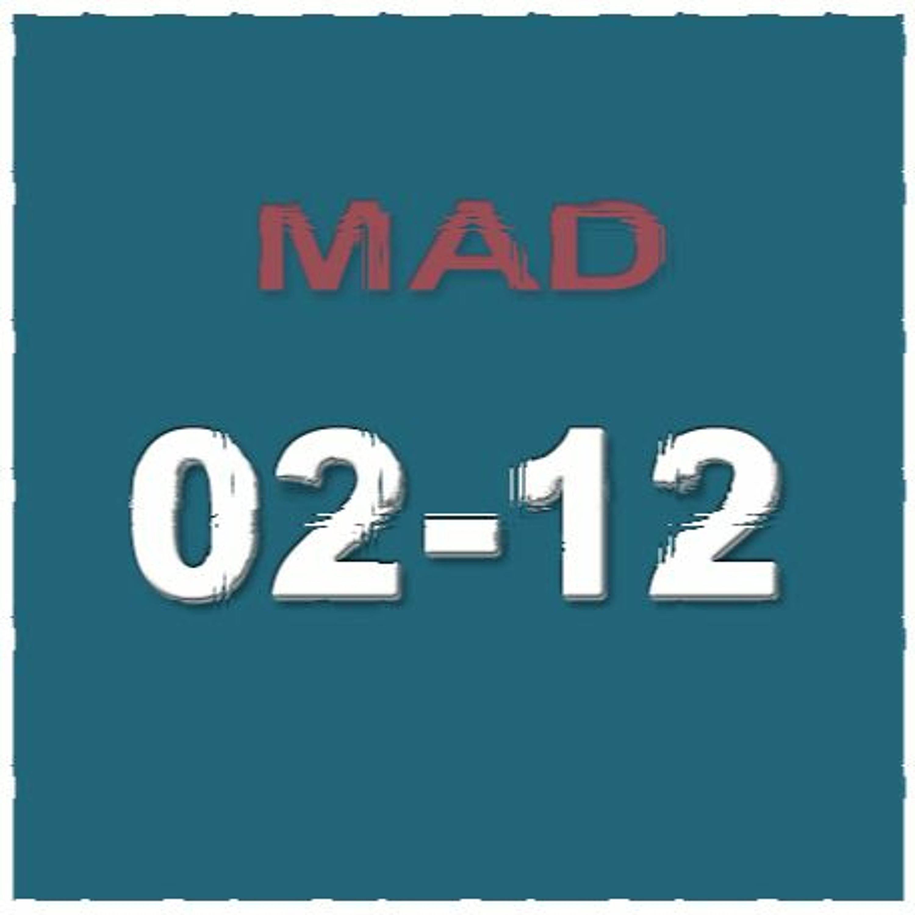 [MAD] Techno Podcast