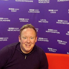 BBC Local Radio's Early Breakfast Show - Flippin' eck!