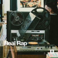 Boom Bap Type Beat - "Real Rap Pt.1" Instrumental