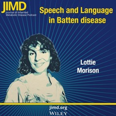 Speech and Language in Batten disease