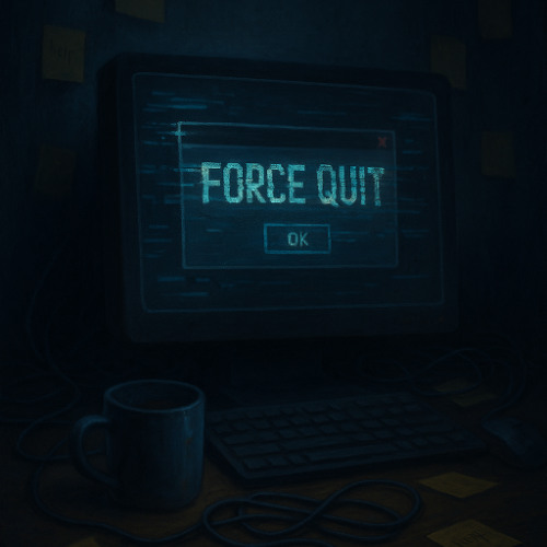 Force Quit