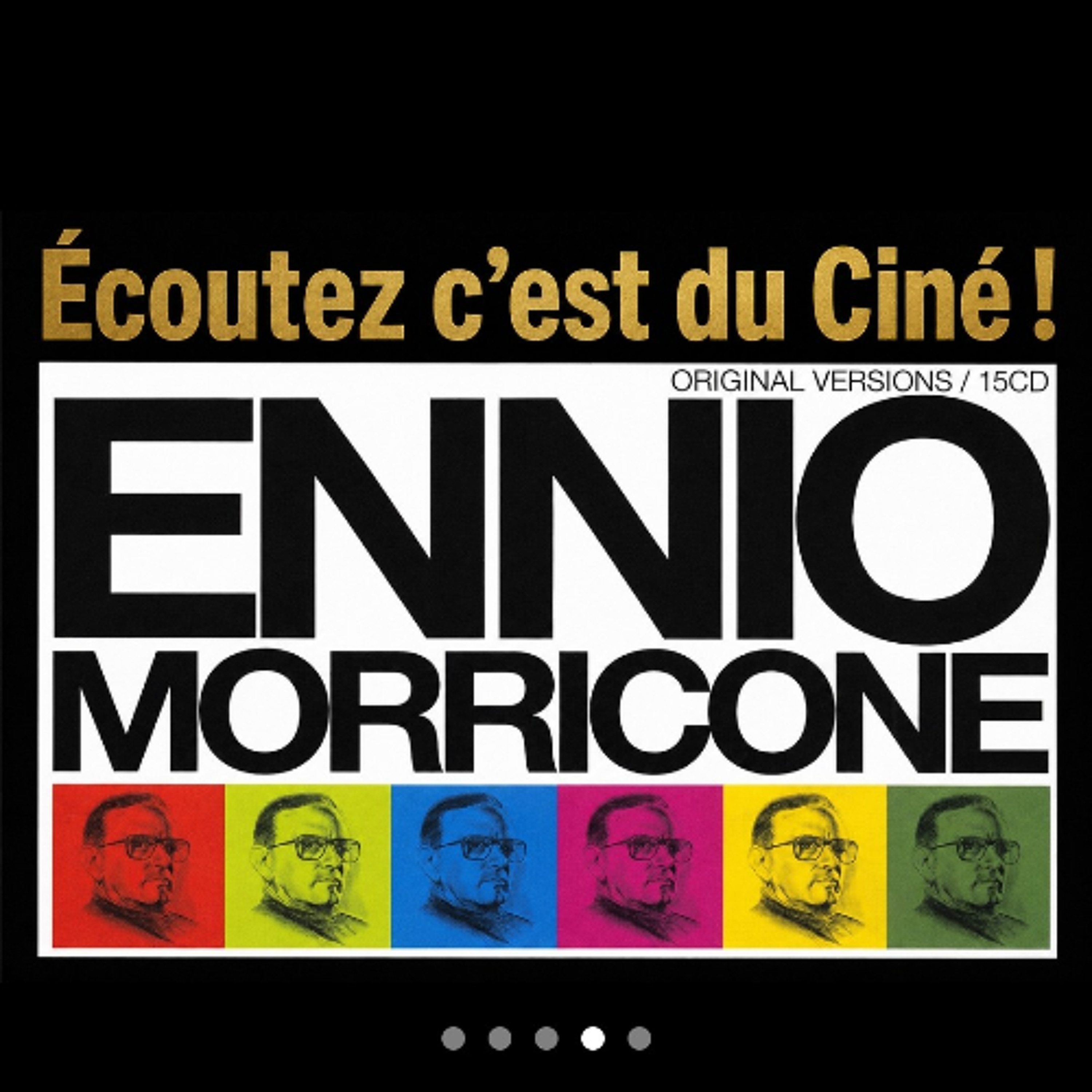 ECOUTEZ C'EST DU CINE - 2026_05_19-ECOUTEZ C'EST DU CINE - 9 - episode artwork