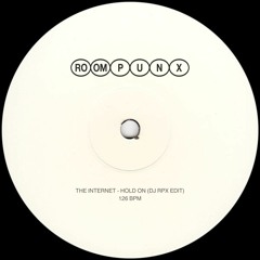 The Internet - Hold On (DJ RPX Edit)