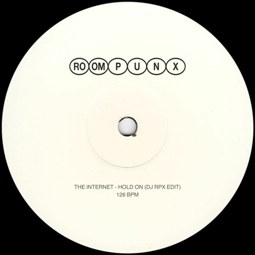 The Internet - Hold On (DJ RPX Edit)