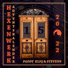 Paddy Kliq & Stevens - Hexenwerkkalender 2022