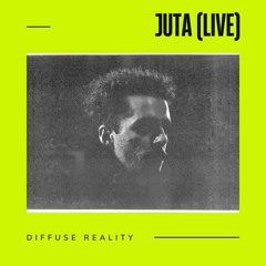 Juta (live) at Diffuse Reality -10 years anniversary- Tbilisi, May 2023