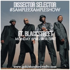 SAMPLE EXAMPLE SHOW R&B THROWBACK ft. BLACKSTREET