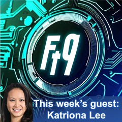 Ep. 40 with Katriona Lee