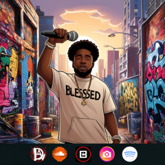 "BLESSED" - Dizzie Rascal I Ocean Wisdom Hard Type Freestyle Beat (*$120 EXCLUSIVE*)