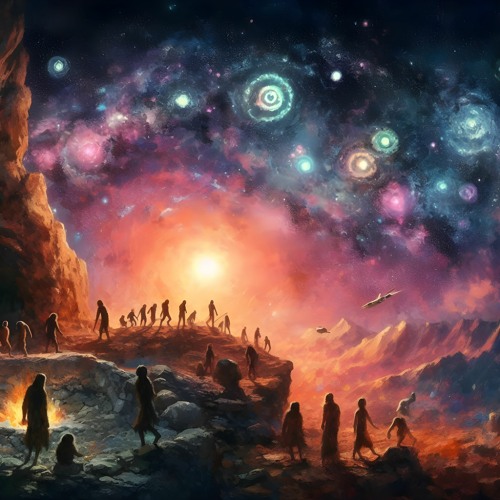 Spacevision - Watch The Stars
