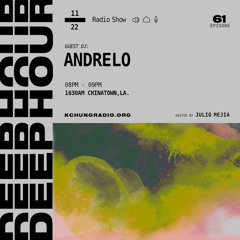 Guest: Andrelo