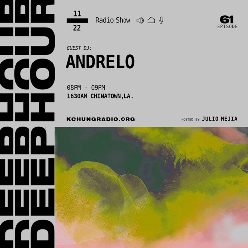Guest: Andrelo