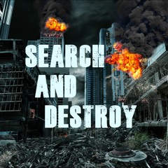 Larz Holiday - Search And Destroy (Iggy & The Stooges cover)