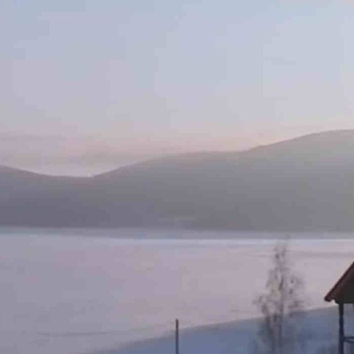 the frozen ocean
