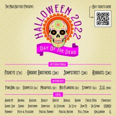 Halloween 2022 - Funk'd Up DnB