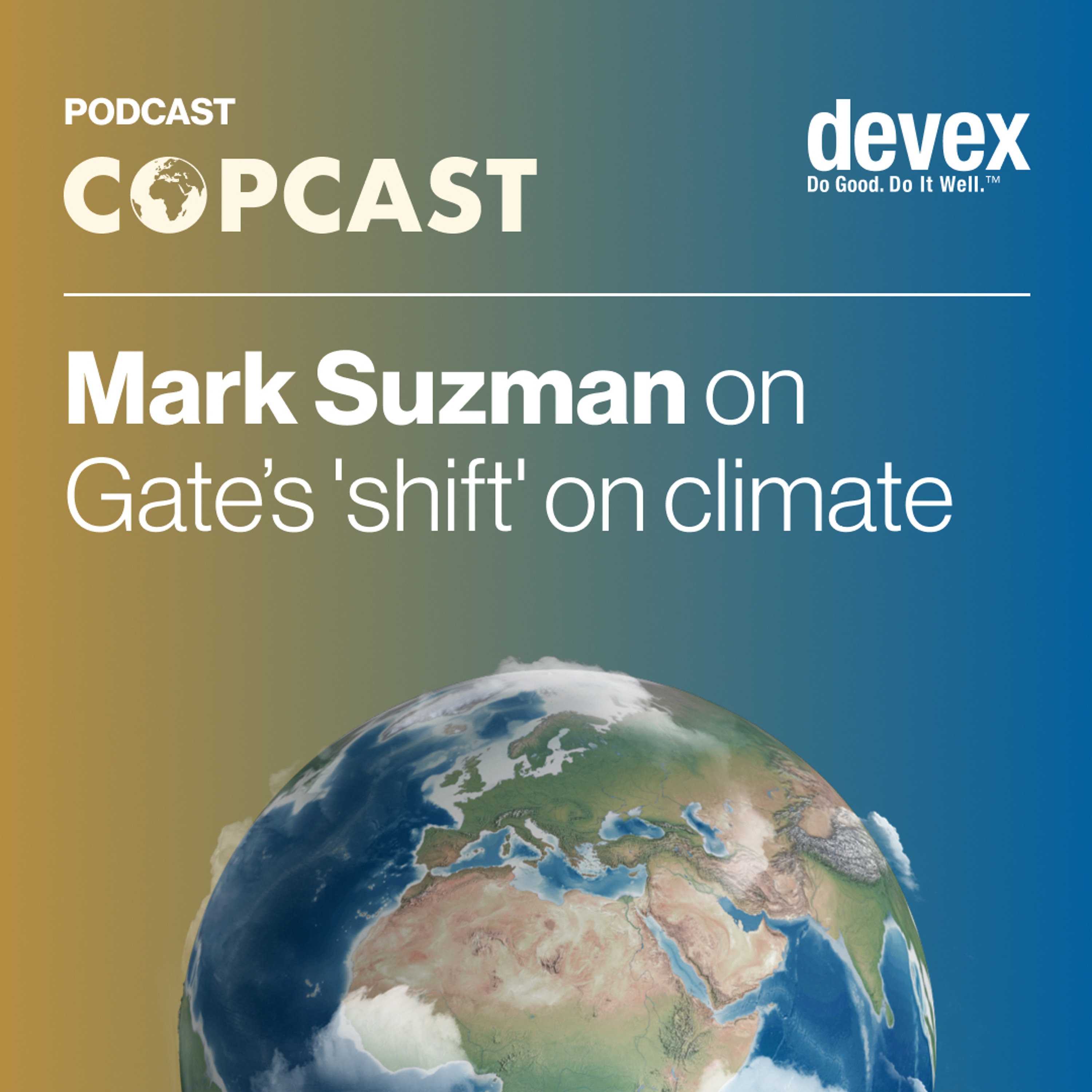 Devex Podcasts