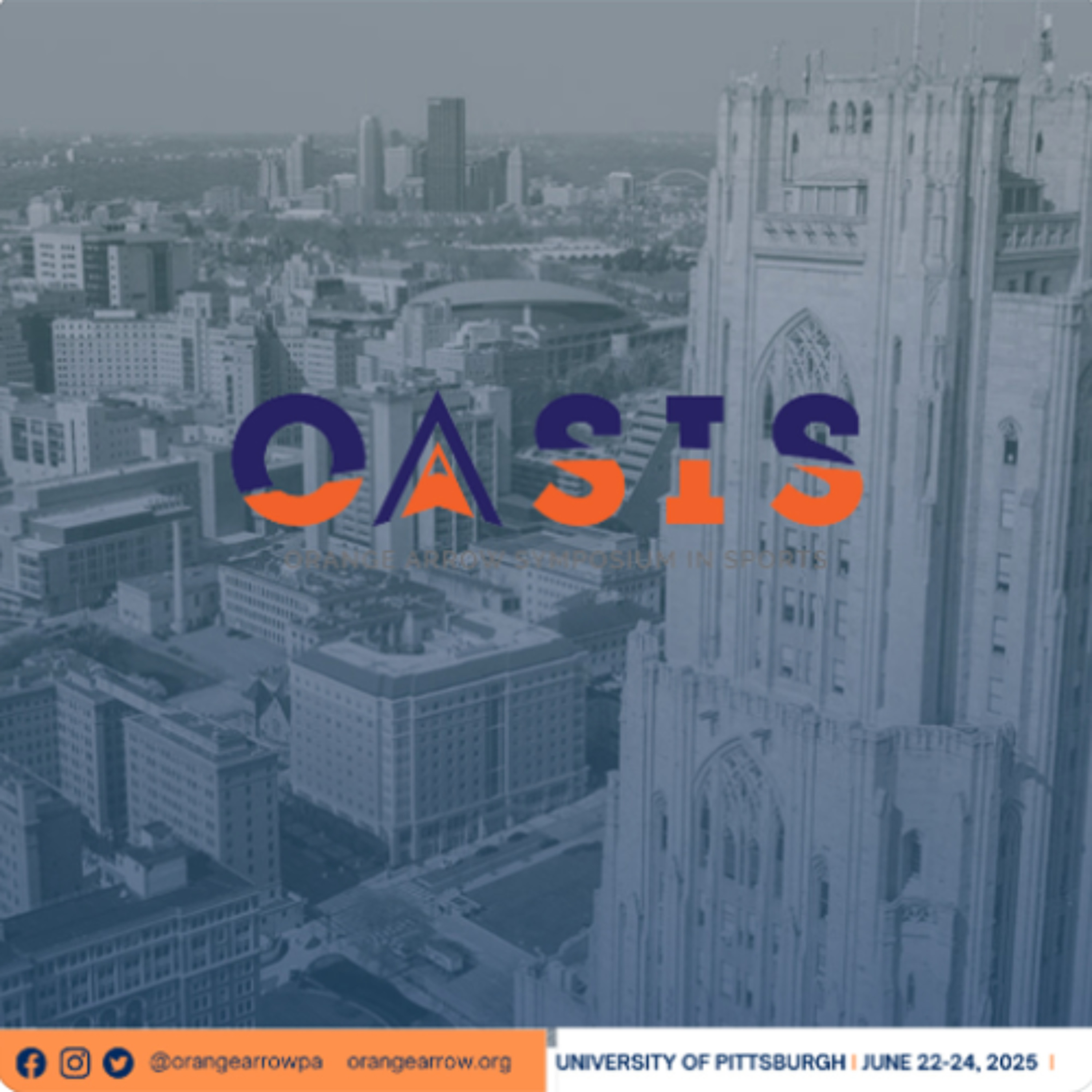 OA Vault: The Making of OASIS episode artwork