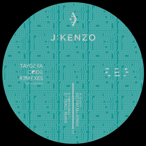 UE Premiere: J:Kenzo - Token Image (Trace Remix)[Artikal Music]