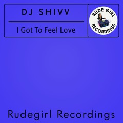 DJ SHIVV - I Got To Feel Love