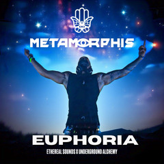 EUPHORIA | METAMORPHIS MELODIC TECHNO SET | ETHEREAL SOUNDS