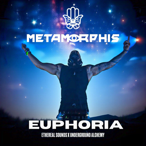 EUPHORIA | METAMORPHIS MELODIC TECHNO SET | ETHEREAL SOUNDS
